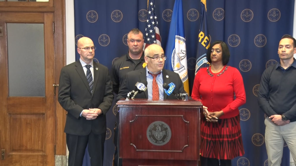 Union calls for Trenton superintendent’s ouster over school security problems