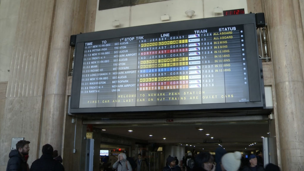 More than 1.3 million New Jerseyans to travel this Thanksgiving, AAA says