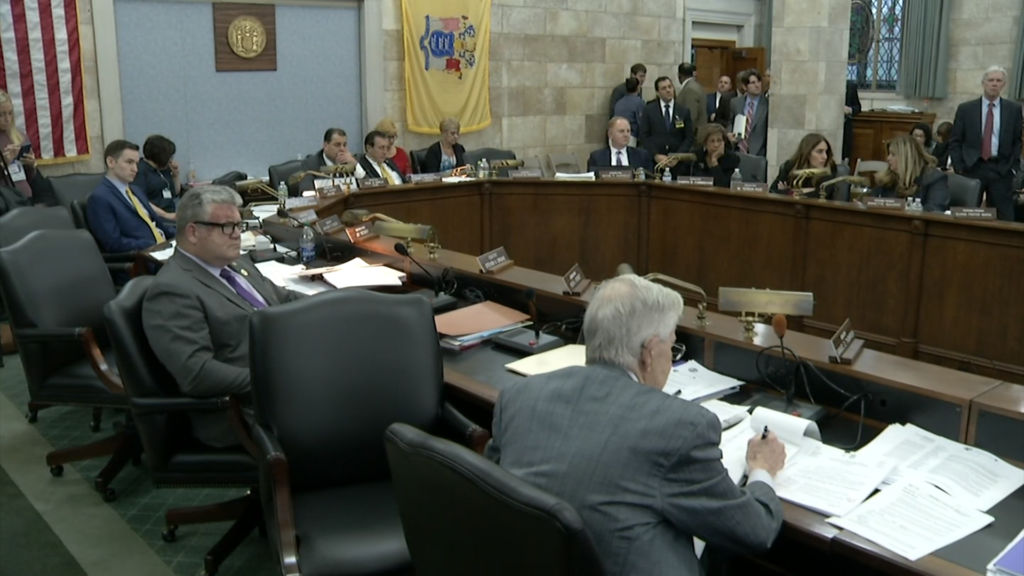Legal weed clears joint committee, but will Murphy play ball on final deal?