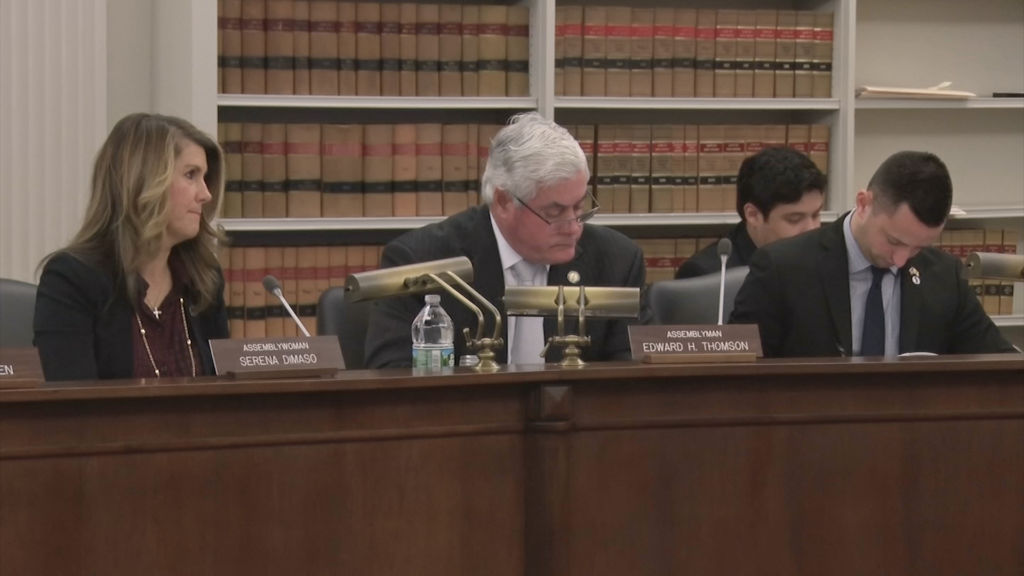 Bills aimed at curbing sexual abuse in schools voted out of committee