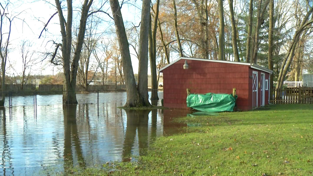 NJ towns experiencing more frequent flood events as climate gets wetter