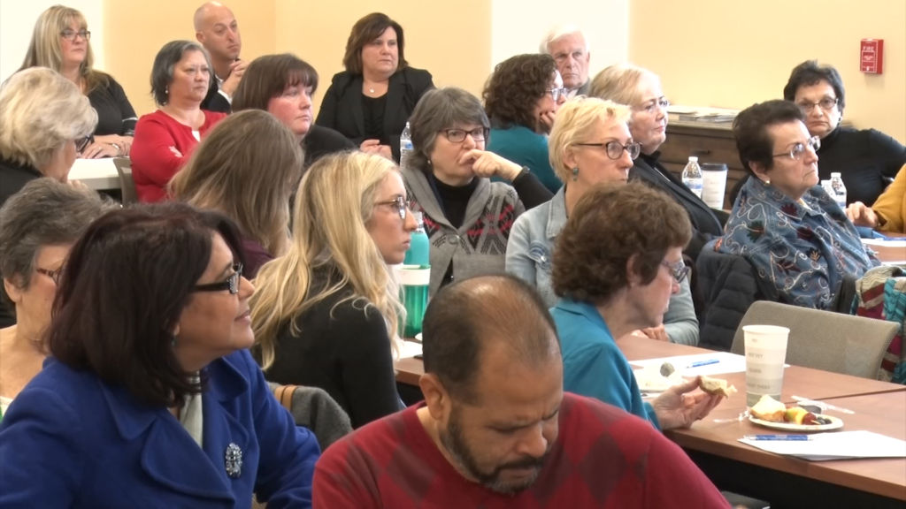 Health care professionals encourage planning for end-of-life care
