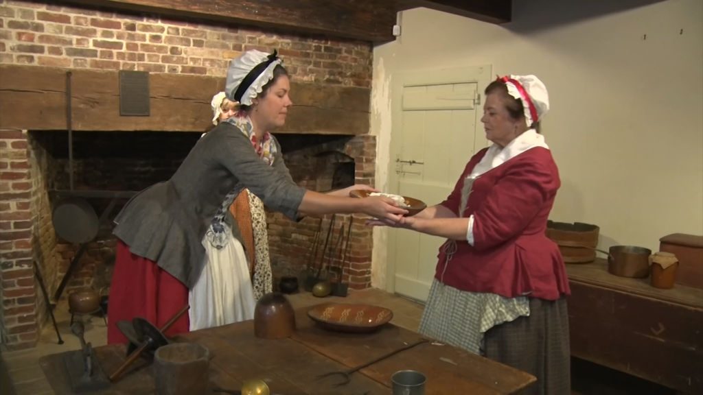 Allen House tavern museum serves up local history
