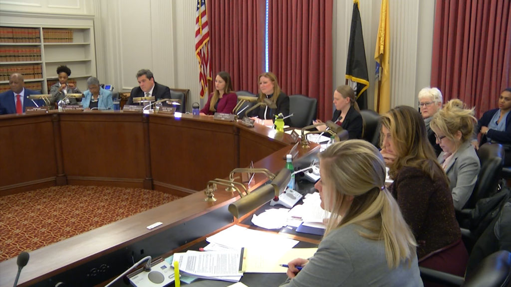 Assembly panel clears slate of bills to combat hunger in NJ