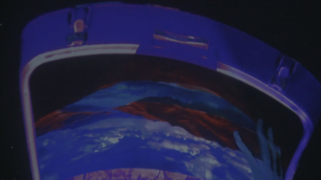 Art installation revels in the intersection of art and technology