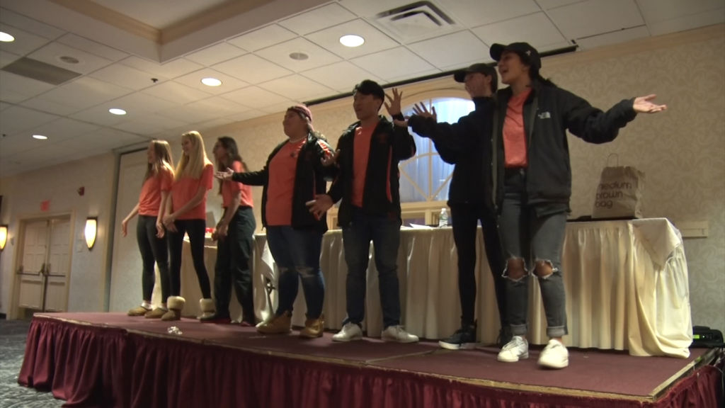 Doctors educate a new generation about HIV/AIDS to combat ‘complacency’