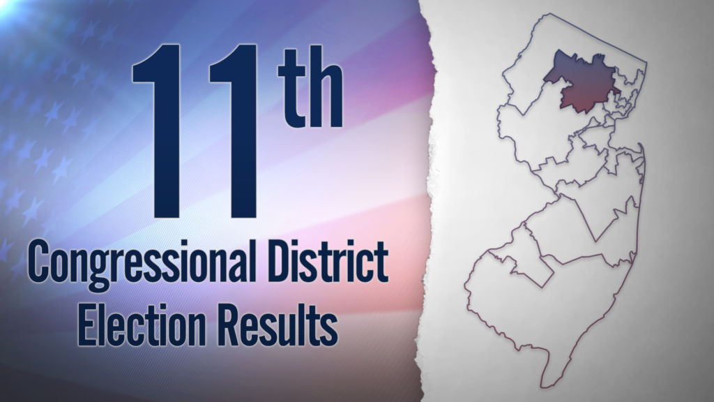 The 11th Congressional District Election Results
