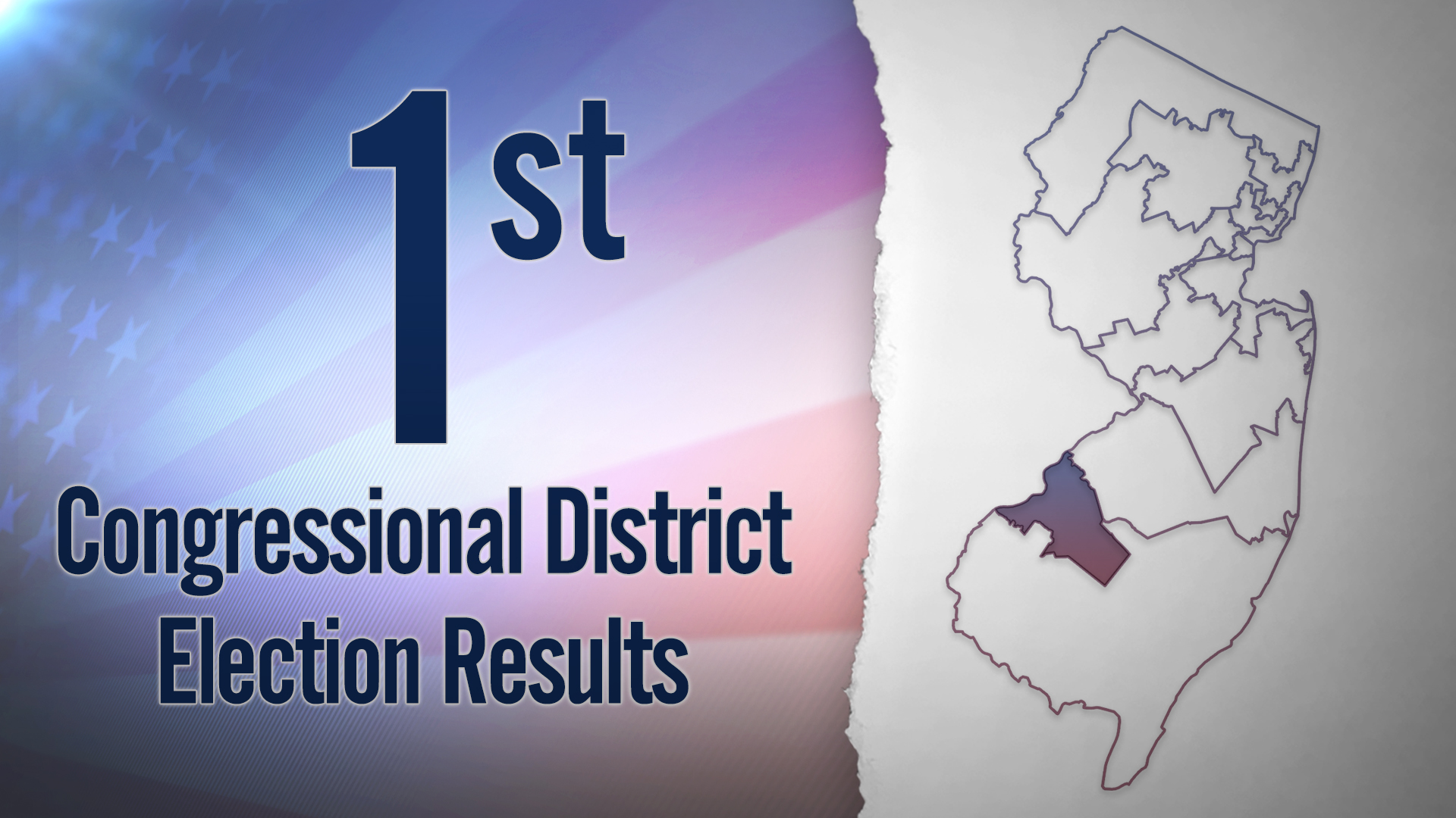 The 1st Congressional District Election Results | NJ Spotlight News
