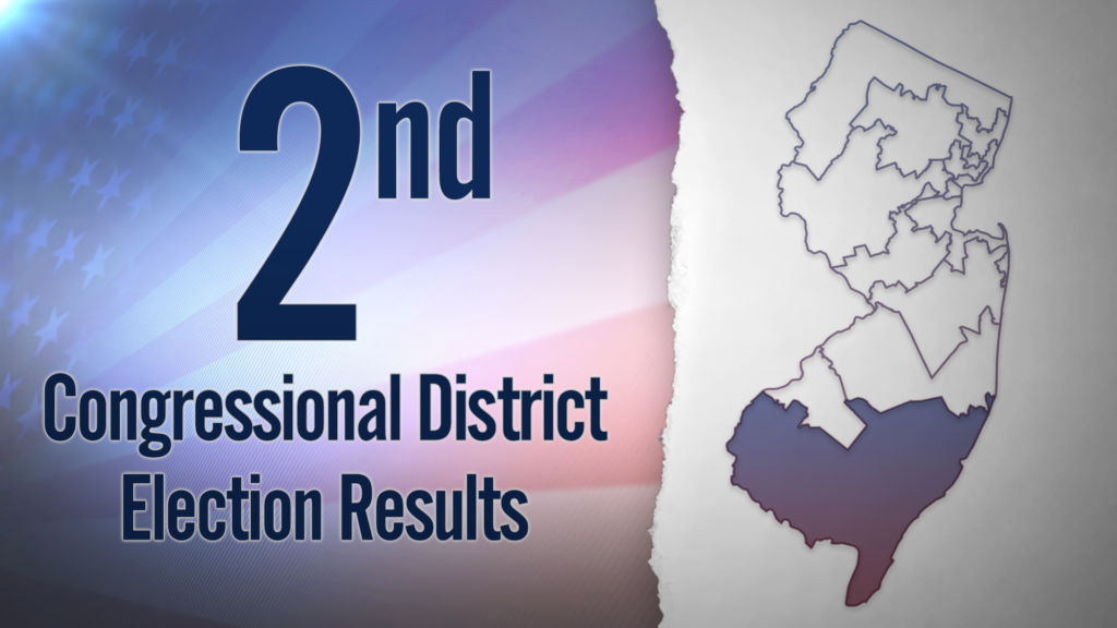 The 2nd Congressional District Election Results