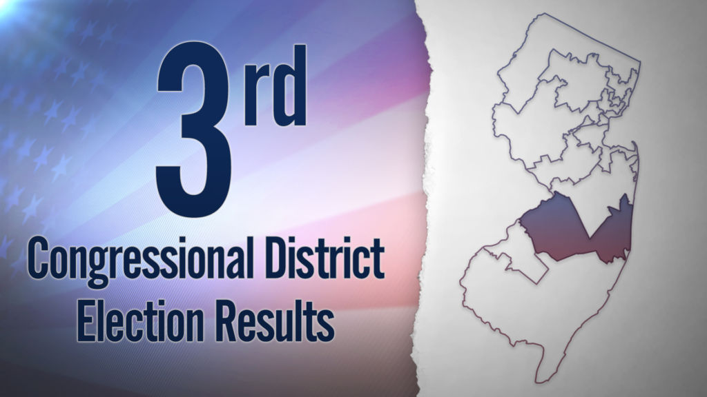 The 3rd Congressional District Election Results