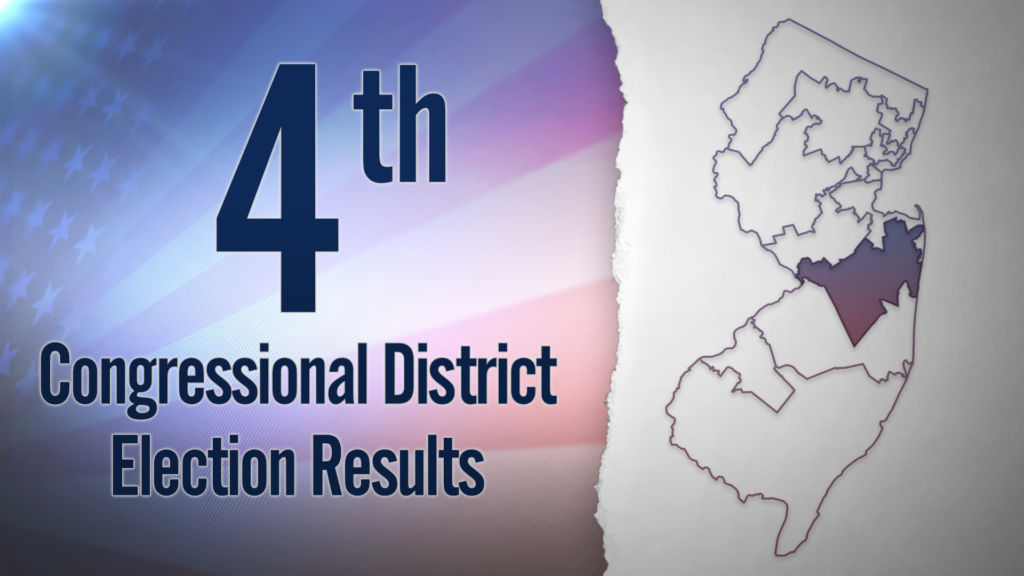 The 4th Congressional District Election Results