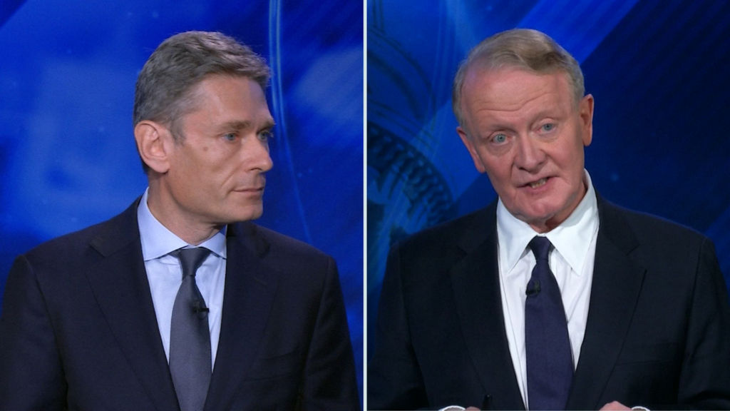 Top Moments From New Jersey’s 7th District Debate