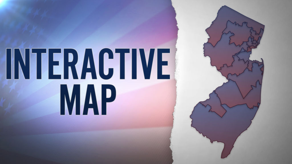 NJ Decides 2018: Interactive Map