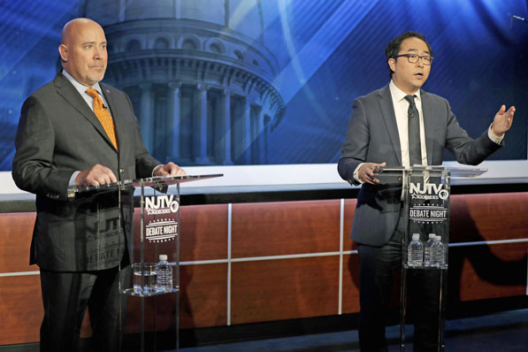 In CD-3 Debate, Allegations and Attacks Get in the Way of Issues and Answers
