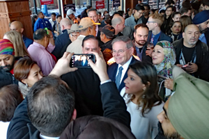 Senate Race Has Been One for the Ages: Nasty, Noisome, Negative