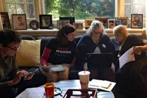The Mission to Chase Down Mail-In Ballots In CD-11