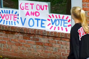 Youngest Voters Explain Why Their Votes Matter