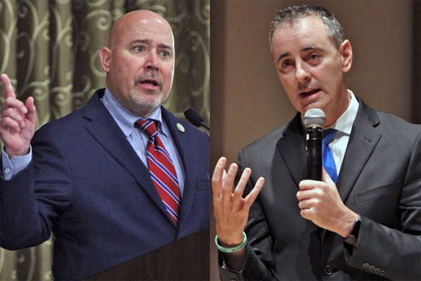 NJ Rep. MacArthur Spends $210,000 in Federal Funds on ‘Franked Mail’