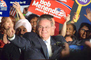 New Jersey’s Rising Blue Tide Raises the Boats of Most Democratic Candidates