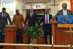 NJ Democrats Itching to Test Their Strength in D.C. After Close to a Clean Sweep