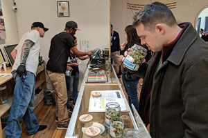 Senate and Assembly Committees Vote Out Bill Legalizing Marijuana