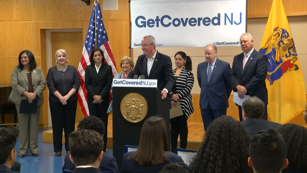 Murphy stumps for ACA as open enrollment deadline nears