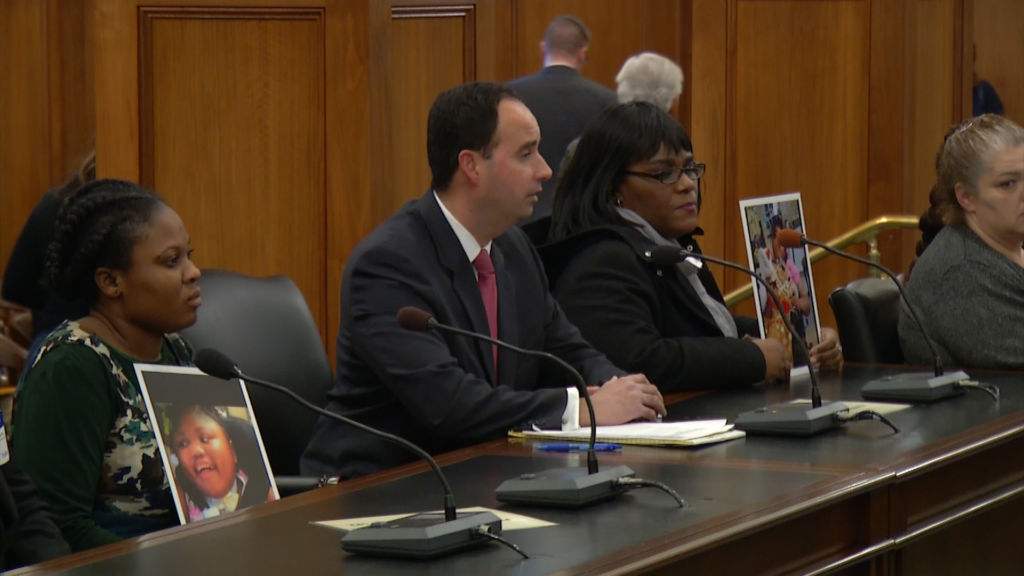 At hearing, lawmakers look for answers on deadly adenovirus outbreak