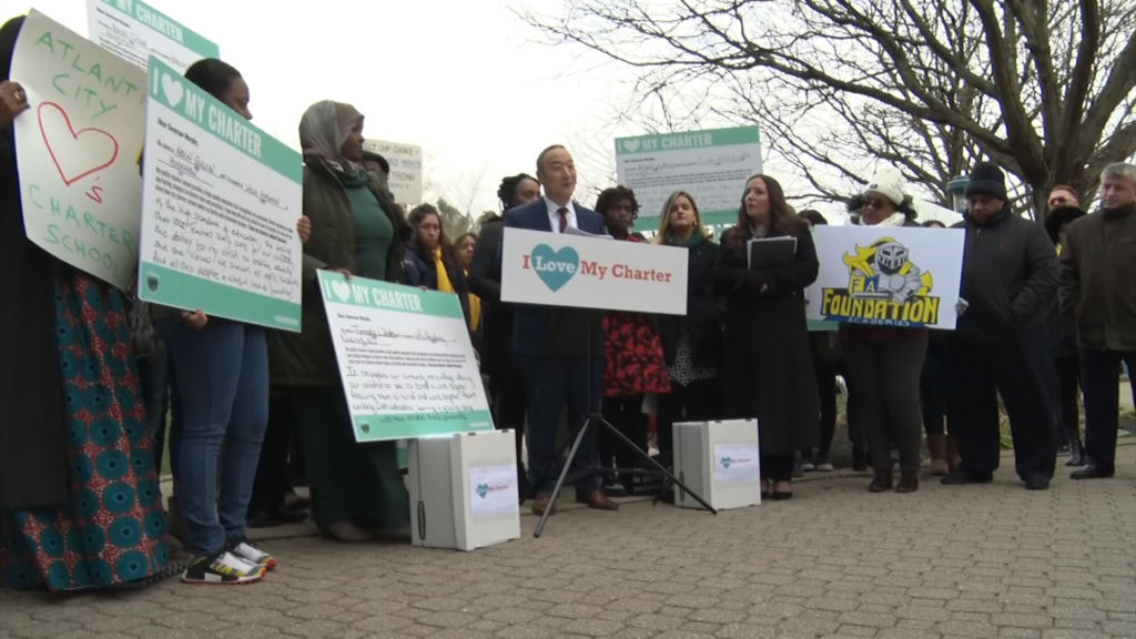 Advocates call for state education department to end review and expand charters