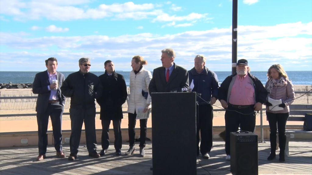 NJ politicians, environmentalists oppose seismic testing for offshore oil