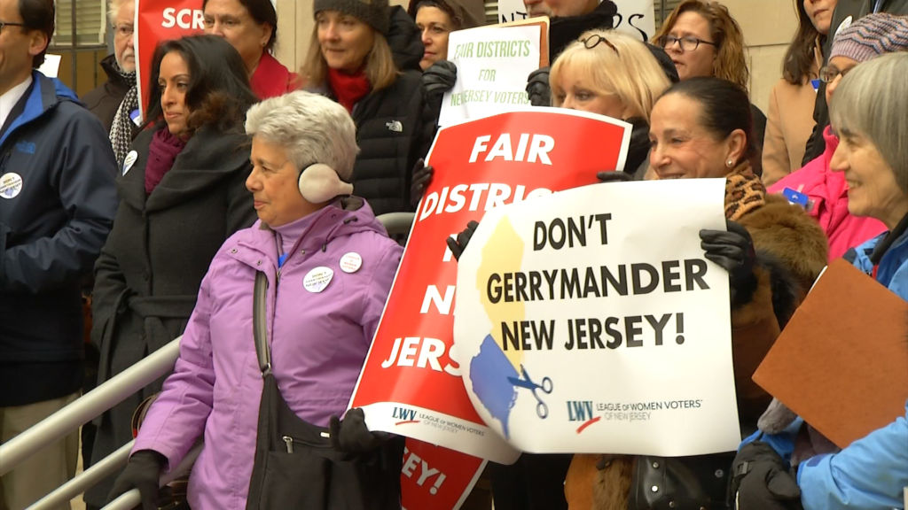 Opponents call out controversial redistricting bill as gerrymandering