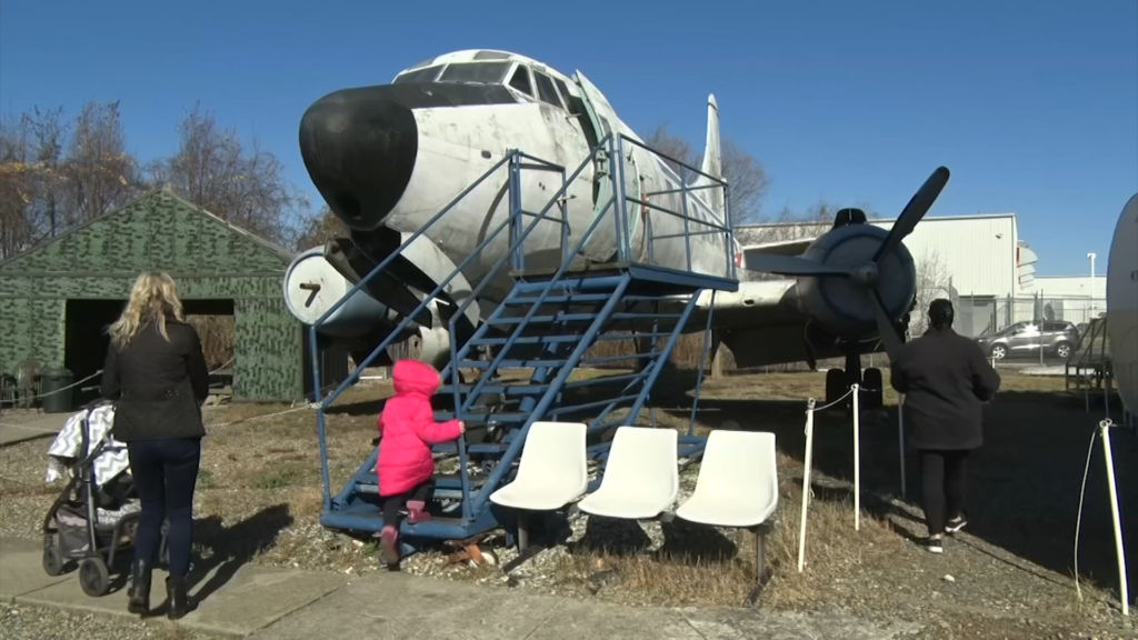 Aviation museum celebrates NJ’s role in the history of flight