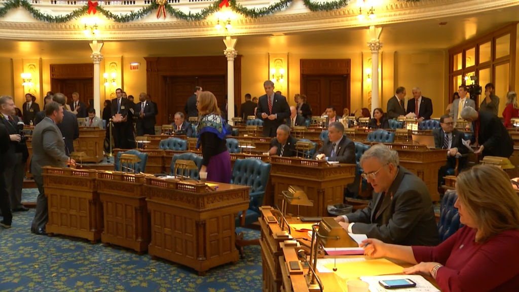 Controversial redistricting bill pulled from legislative vote after wave of criticism