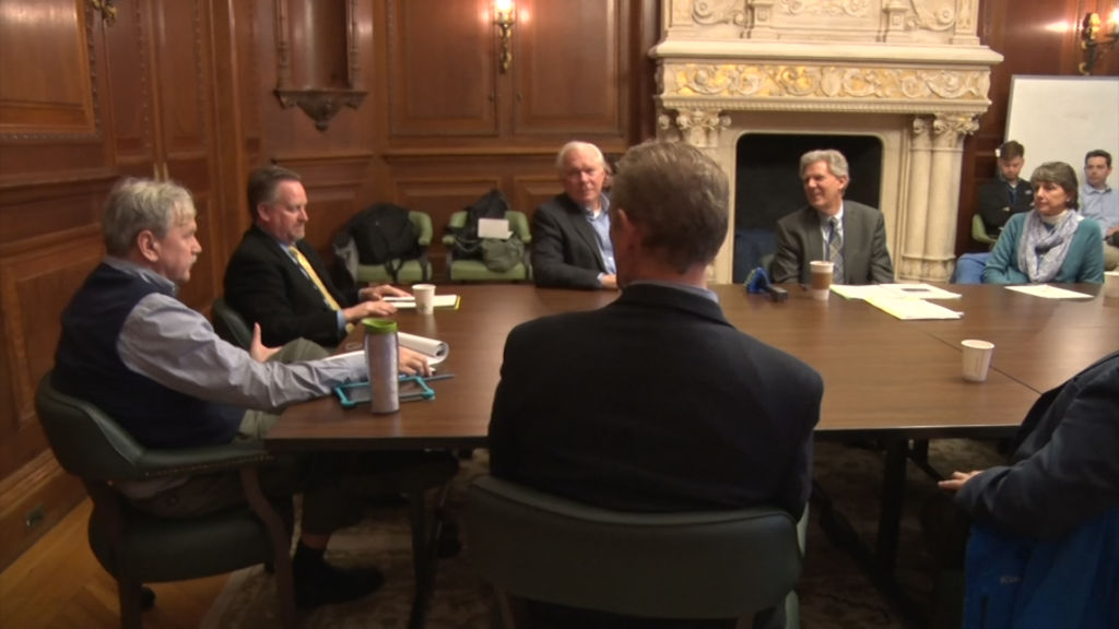 Pallone promises to hit the ground running with climate change hearings next session