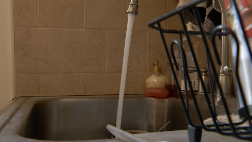 Newark residents have first day in court over lead in water