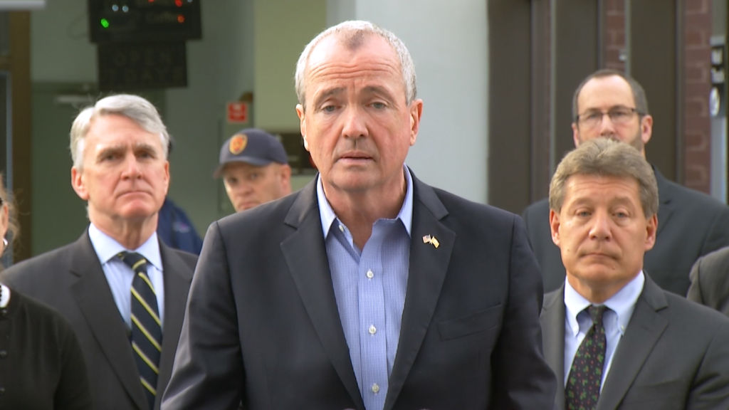Murphy questions delay in confirmation of 72 gubernatorial nominees