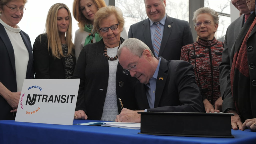 Legislators confident NJ Transit reform bill is a good first step