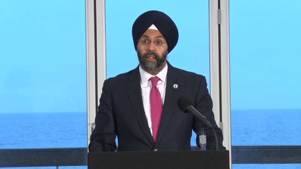 New Jersey joins multistate lawsuit to prevent offshore drilling