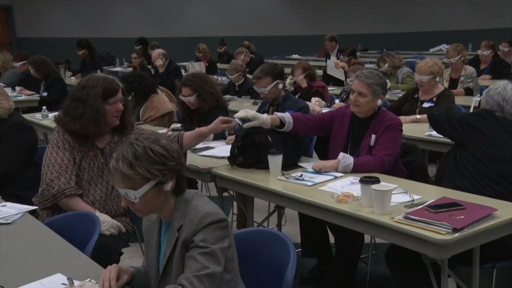 Experts discuss effective ways of preventing elder abuse