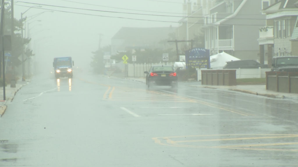 Wet start to winter leads to minor flooding and power outages