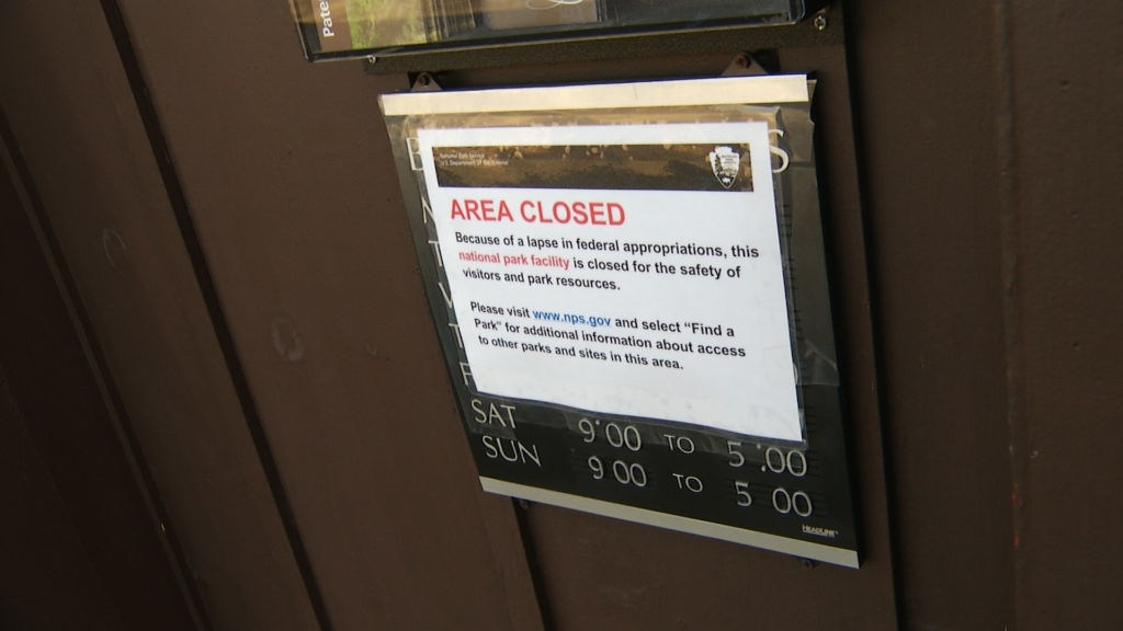 No deal in sight on Day Five of government shutdown
