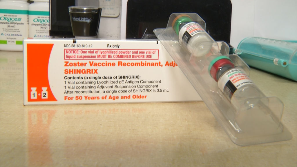 Long wait for shingles vaccine due to national shortage