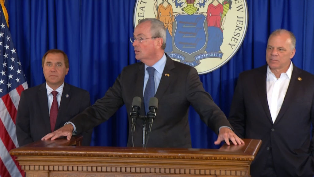 Is Murphy’s minimum wage ad drawing ire in Trenton?