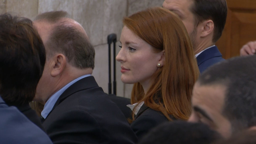 Katie Brennan’s testimony could have major political implications for Murphy