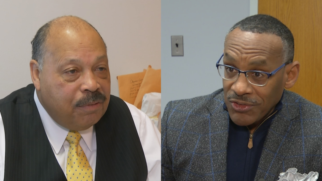 The latest sign of Democratic Party division: LeRoy Jones vs. John Currie