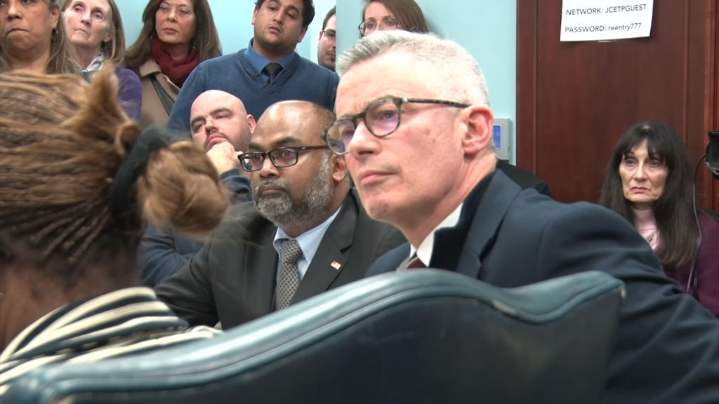 Former Gov. McGreevey fired as head of prisoner re-entry program