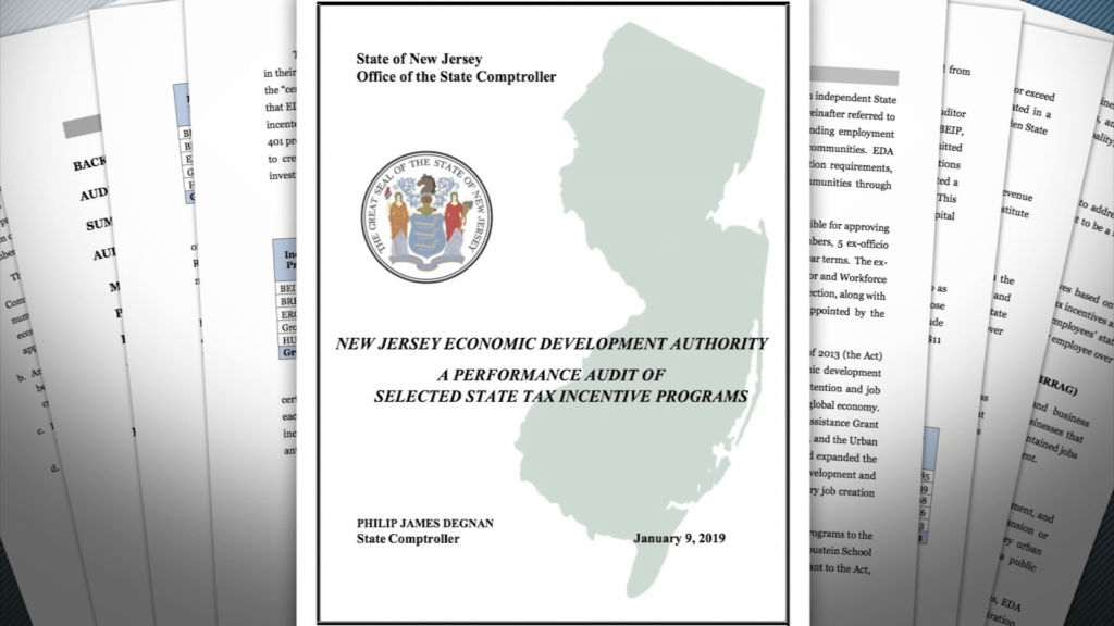 EDA audit suggests alarming lack of oversight of state’s tax incentive investments