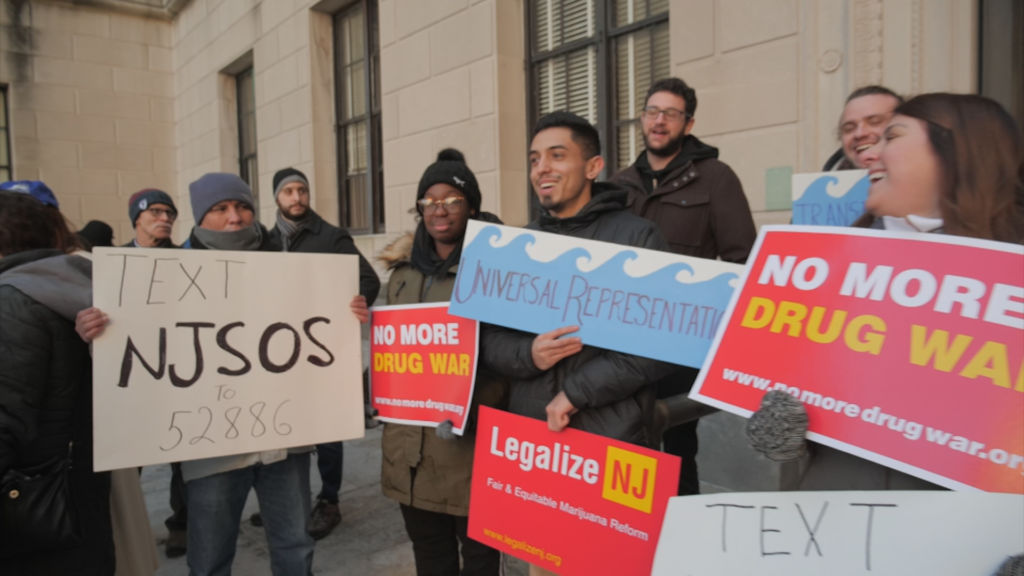 Progressive groups push 2019 agenda at the State House