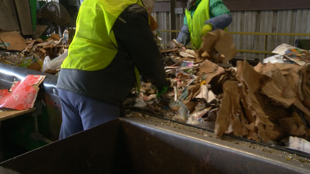 How tougher Chinese restrictions on plastics are affecting recycling in NJ