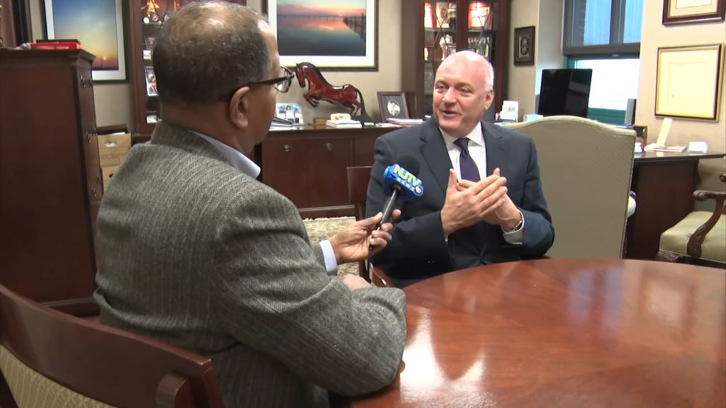 Hospital CEO discusses challenge of making charges more transparent
