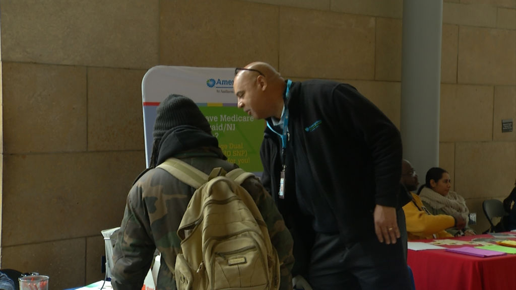 Volunteers count the state’s unsheltered homeless